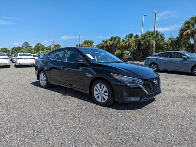 new 2024 Nissan Sentra car, priced at $21,169