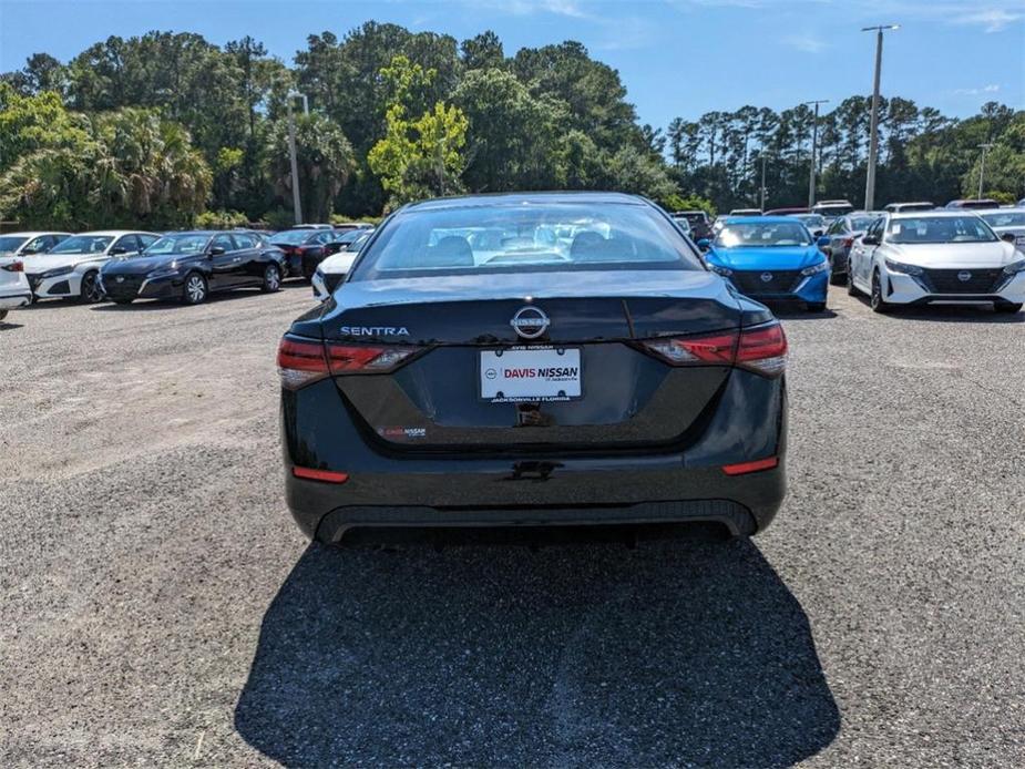 new 2024 Nissan Sentra car