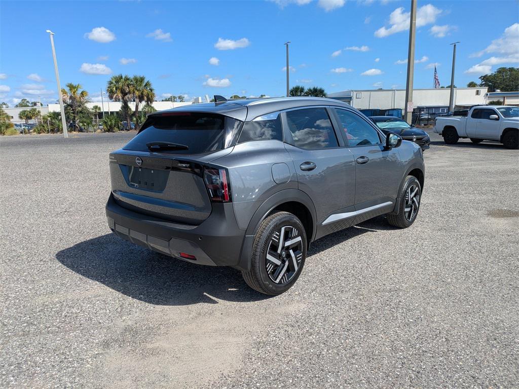 new 2026 Nissan Kicks car, priced at $26,195