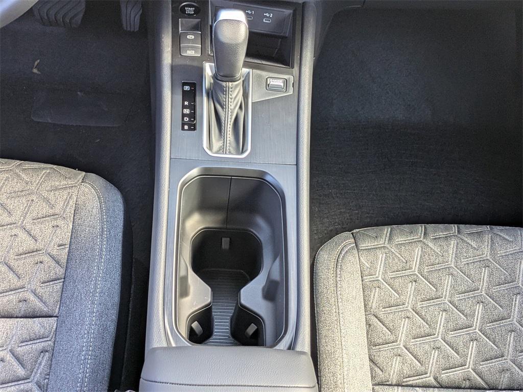 new 2026 Nissan Kicks car, priced at $26,195
