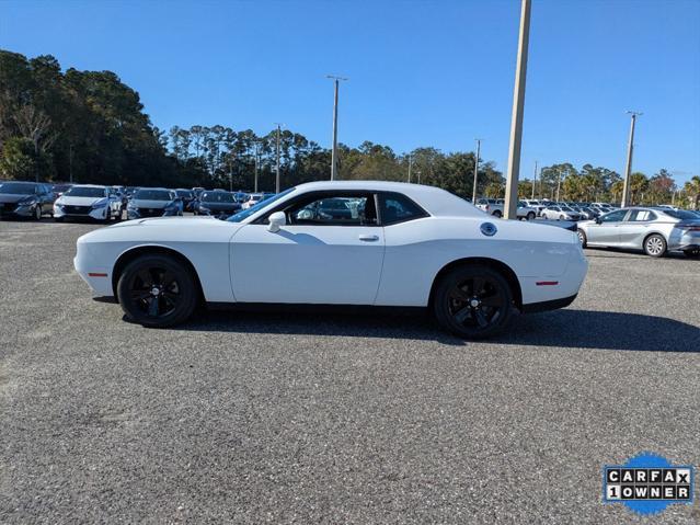 used 2023 Dodge Challenger car, priced at $22,695