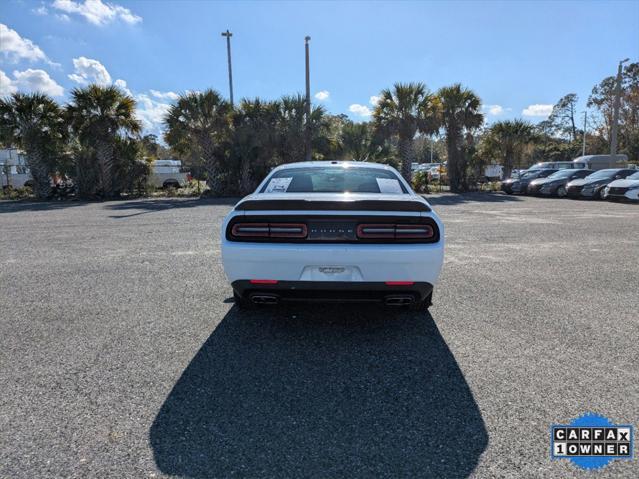 used 2023 Dodge Challenger car, priced at $22,695