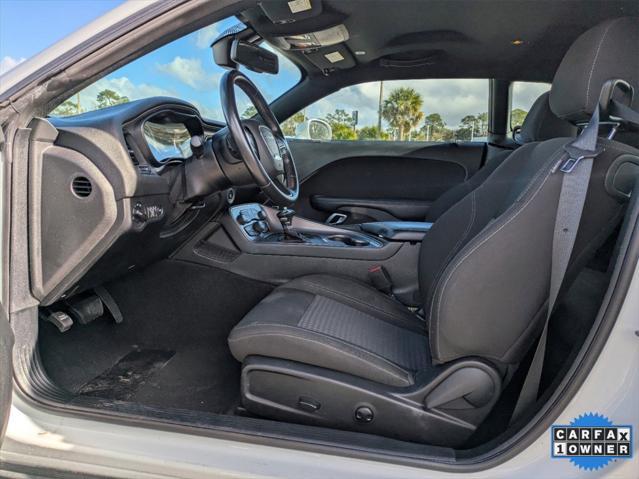 used 2023 Dodge Challenger car, priced at $22,695