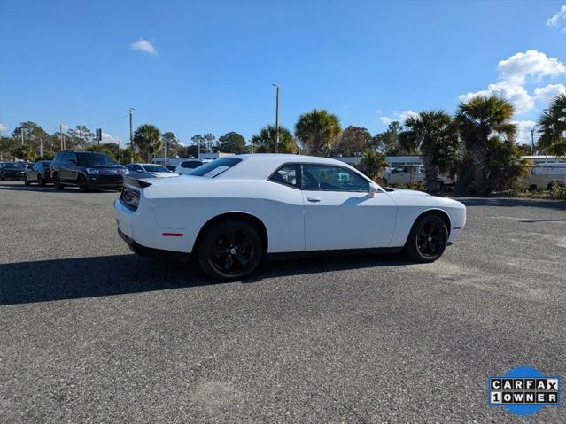 used 2023 Dodge Challenger car, priced at $22,695