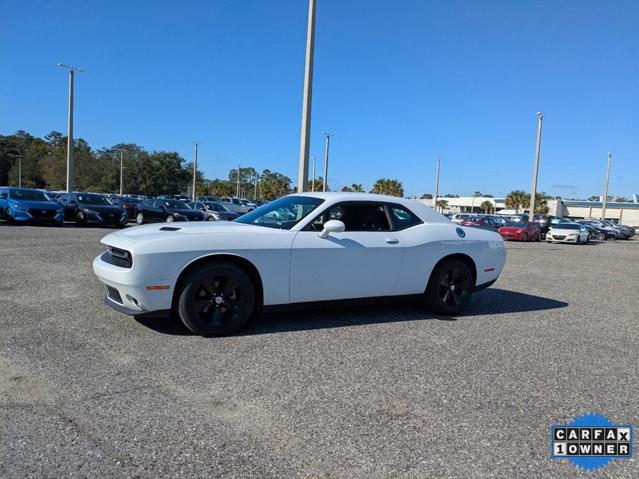 used 2023 Dodge Challenger car, priced at $22,695