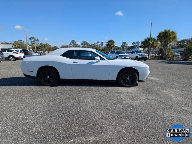 used 2023 Dodge Challenger car, priced at $22,695