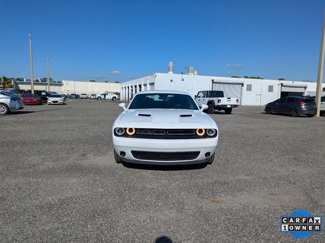 used 2023 Dodge Challenger car, priced at $22,695