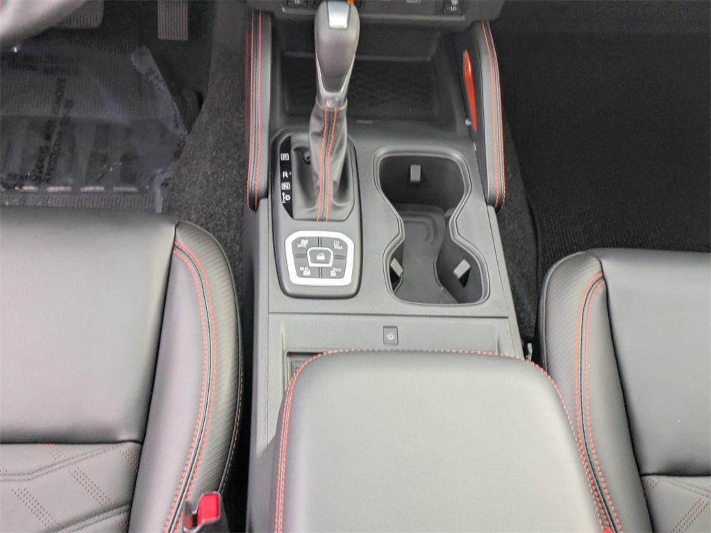new 2026 Nissan Frontier car, priced at $48,675