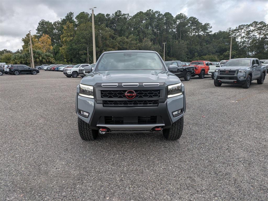new 2026 Nissan Frontier car, priced at $48,675