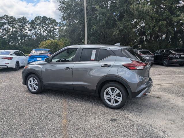 new 2024 Nissan Kicks car, priced at $21,161