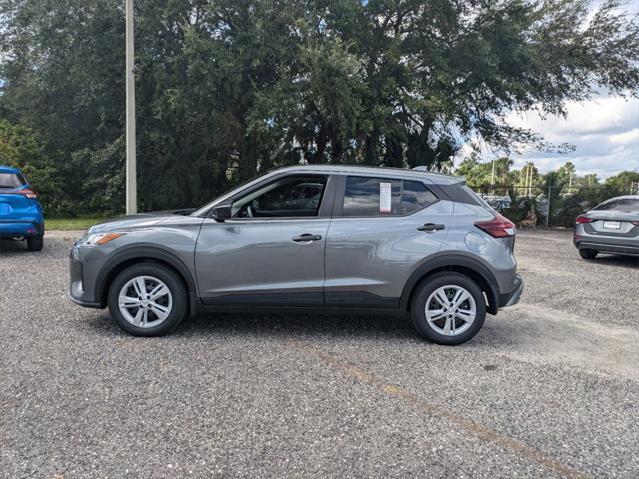 new 2024 Nissan Kicks car, priced at $21,161