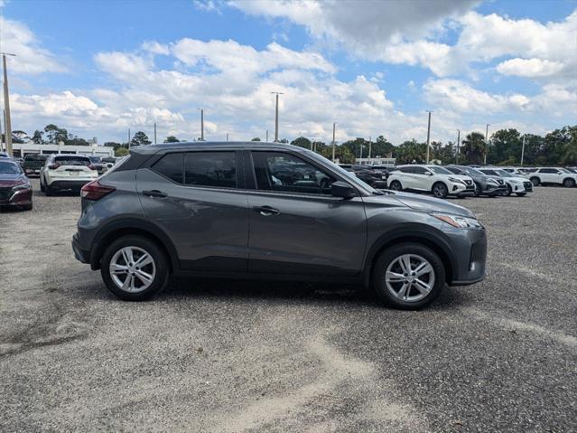 new 2024 Nissan Kicks car, priced at $21,161