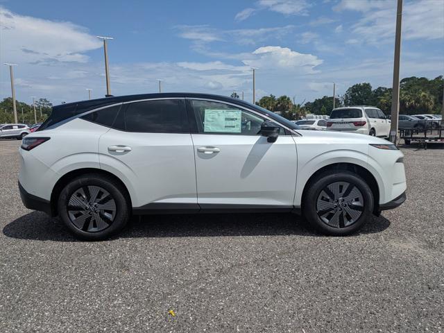 new 2025 Nissan Murano car, priced at $48,390