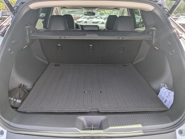 new 2025 Nissan Murano car, priced at $48,390