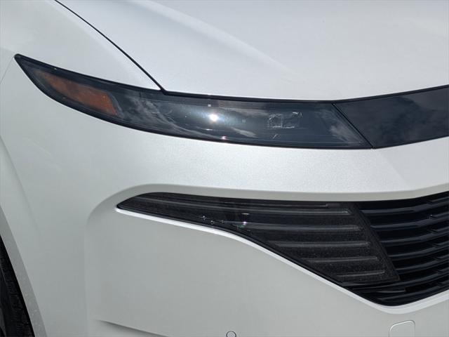 new 2025 Nissan Murano car, priced at $48,390