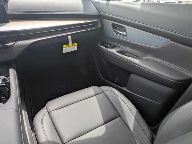 new 2025 Nissan Murano car, priced at $48,390