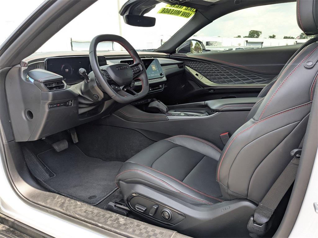 used 2024 Dodge Charger car, priced at $46,693