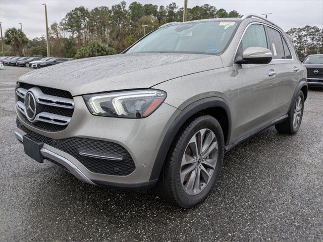 used 2020 Mercedes-Benz GLE 450 car, priced at $36,498