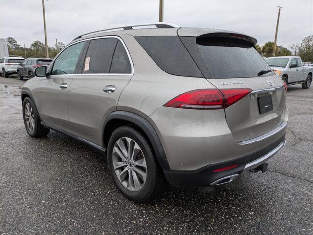 used 2020 Mercedes-Benz GLE 450 car, priced at $36,498