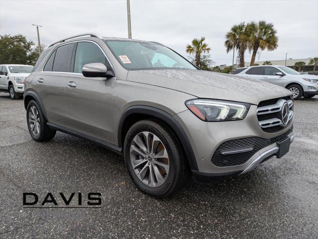 used 2020 Mercedes-Benz GLE 450 car, priced at $36,498