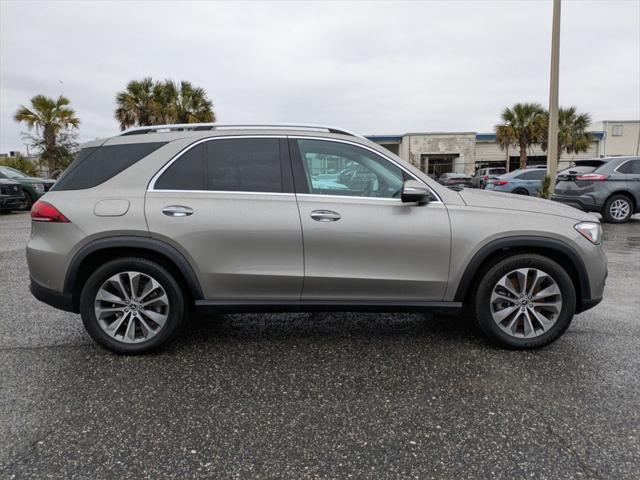 used 2020 Mercedes-Benz GLE 450 car, priced at $36,498