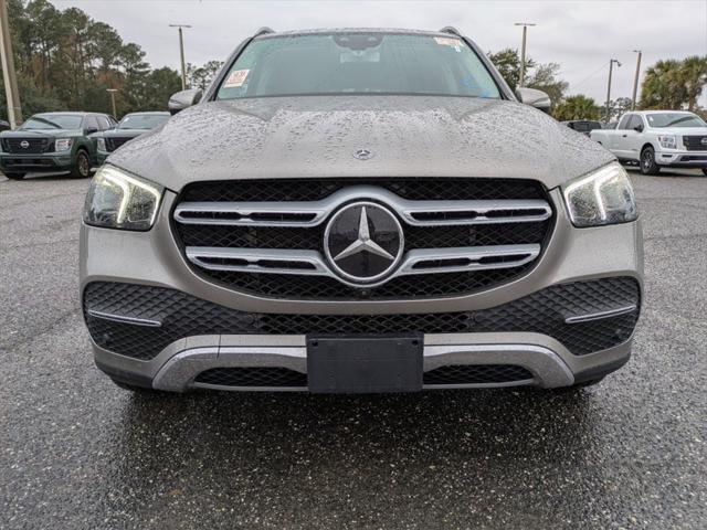 used 2020 Mercedes-Benz GLE 450 car, priced at $36,498