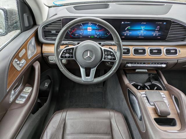 used 2020 Mercedes-Benz GLE 450 car, priced at $36,498