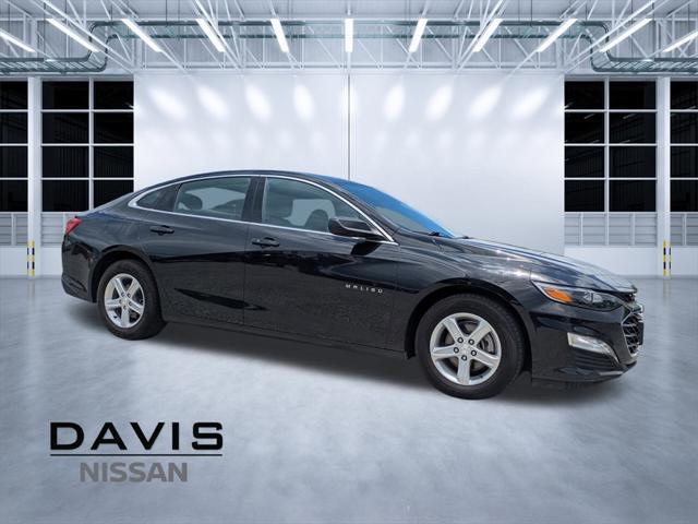 used 2023 Chevrolet Malibu car, priced at $18,750