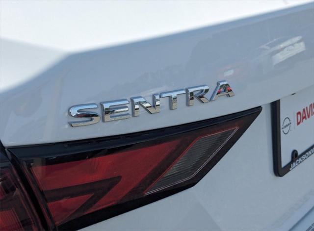 new 2024 Nissan Sentra car, priced at $21,568