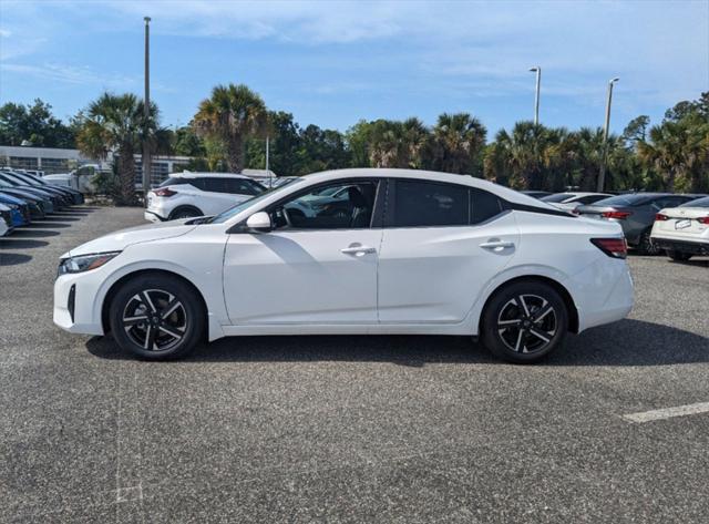 new 2024 Nissan Sentra car, priced at $21,568