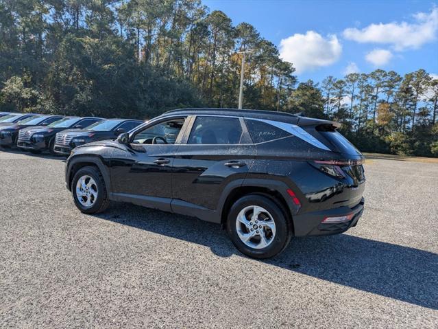 used 2023 Hyundai Tucson car, priced at $22,990