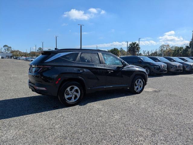 used 2023 Hyundai Tucson car, priced at $22,990