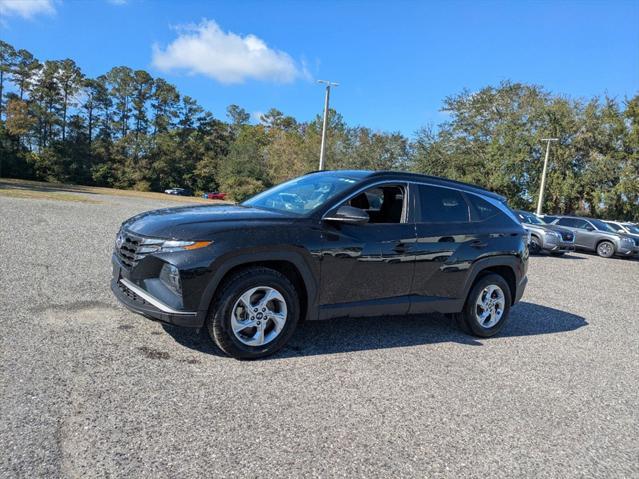 used 2023 Hyundai Tucson car, priced at $22,990