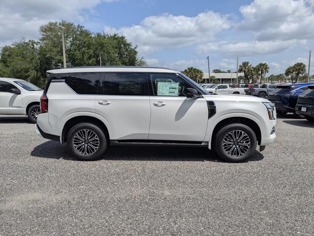 new 2025 Nissan Armada car, priced at $64,104