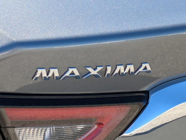 used 2022 Nissan Maxima car, priced at $26,995