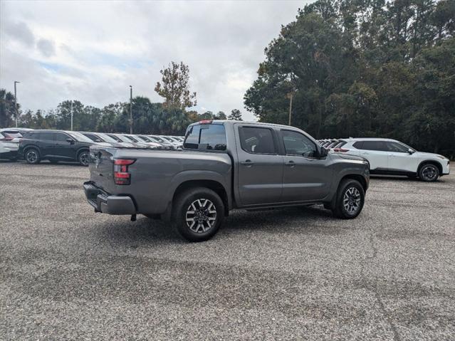 new 2025 Nissan Frontier car