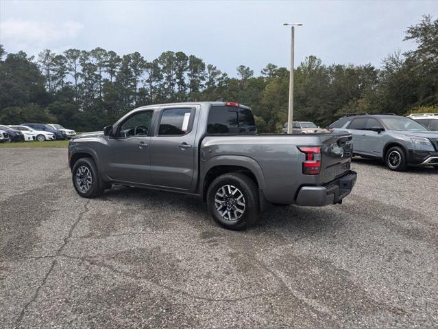 new 2025 Nissan Frontier car