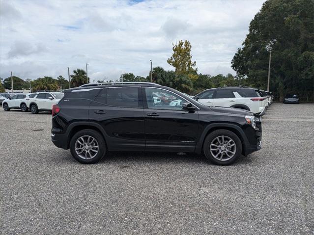 used 2023 GMC Terrain car, priced at $23,807