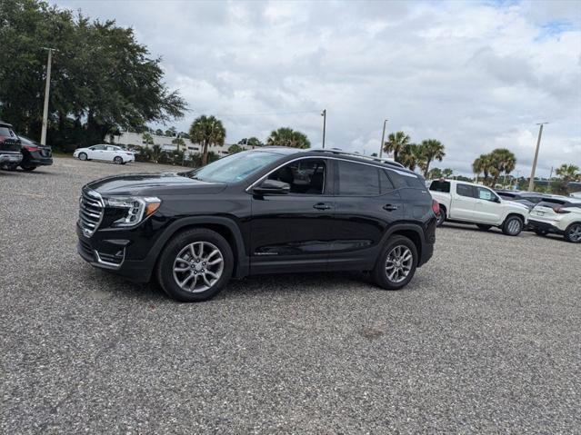 used 2023 GMC Terrain car, priced at $23,807