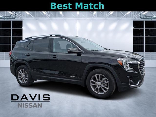 used 2023 GMC Terrain car, priced at $23,807