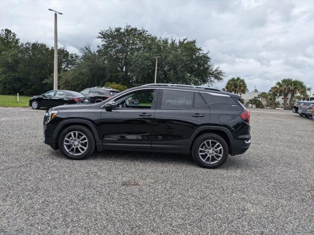 used 2023 GMC Terrain car, priced at $23,807