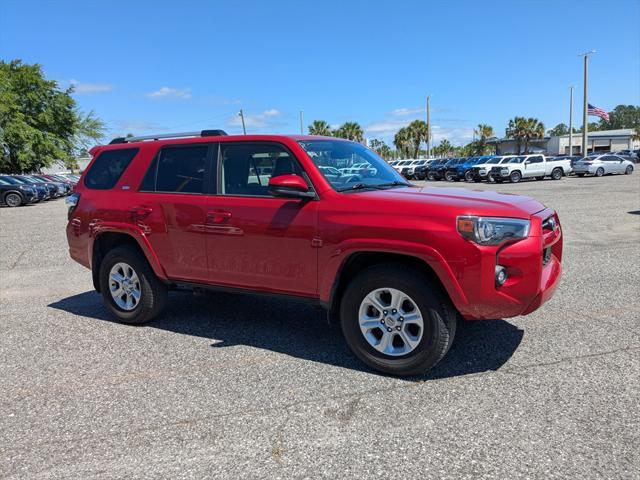 used 2023 Toyota 4Runner car, priced at $35,000