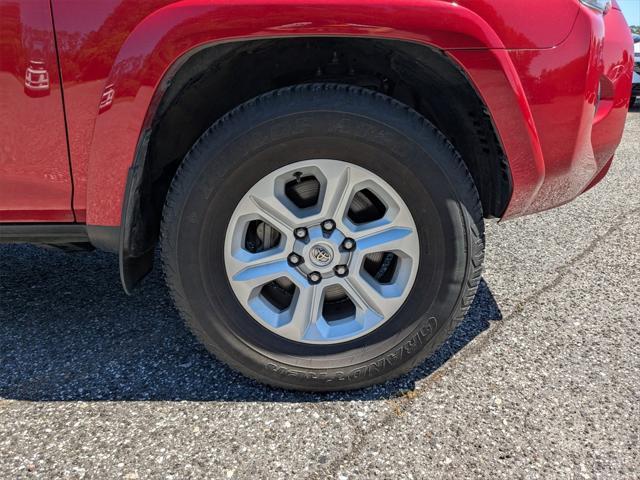 used 2023 Toyota 4Runner car, priced at $35,000