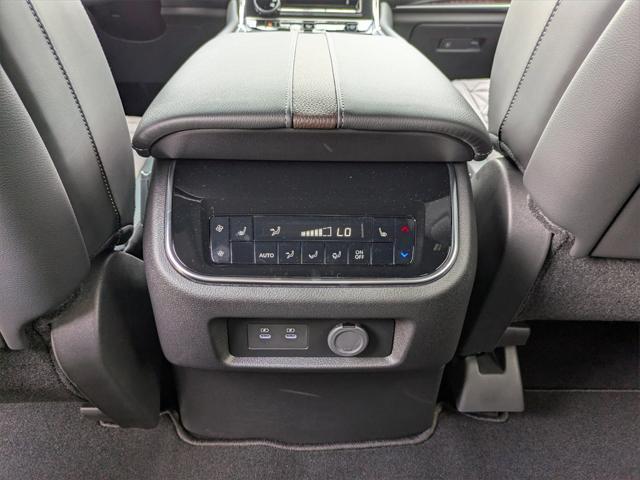 new 2025 Nissan Armada car, priced at $69,289