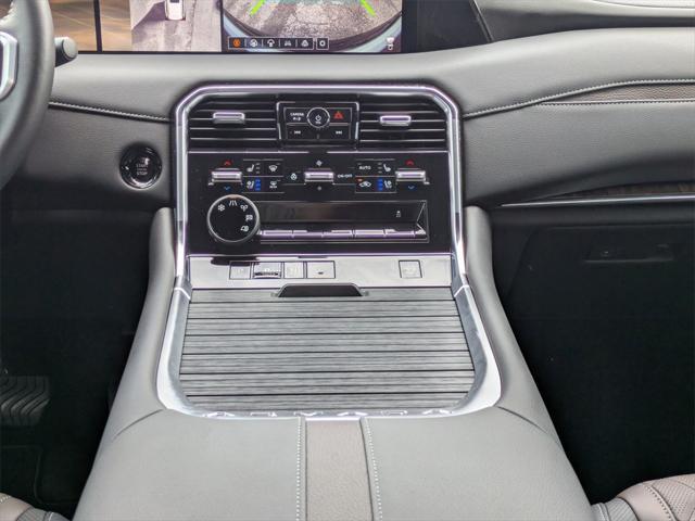 new 2025 Nissan Armada car, priced at $69,289