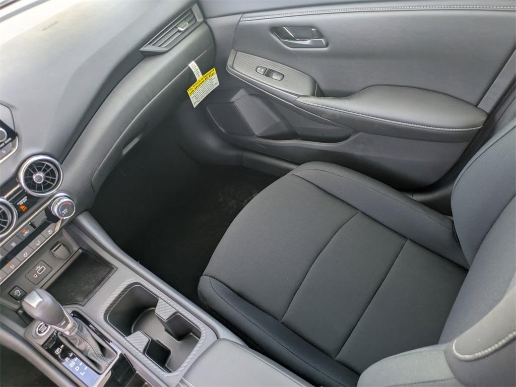 new 2025 Nissan Sentra car, priced at $19,965
