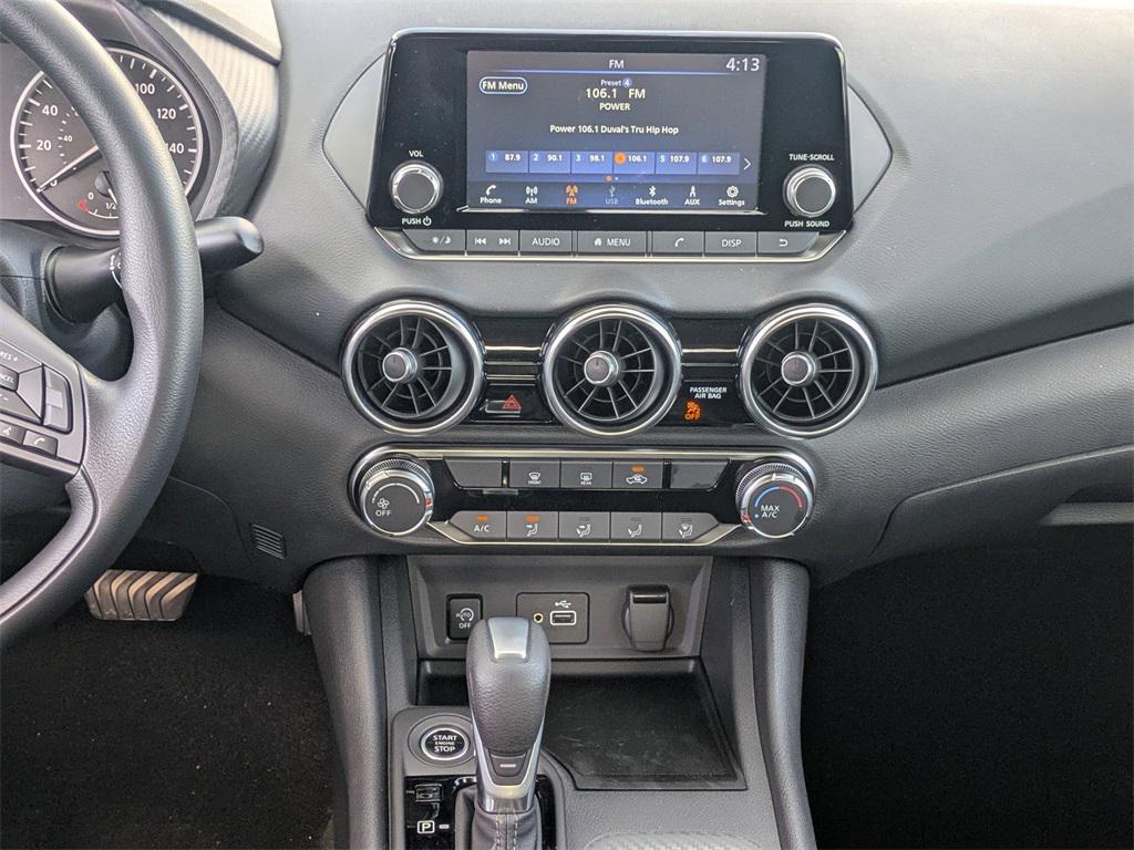 new 2025 Nissan Sentra car, priced at $19,965