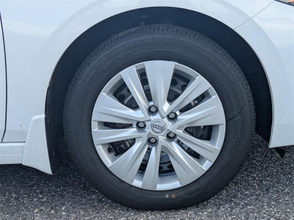 new 2025 Nissan Sentra car, priced at $19,965