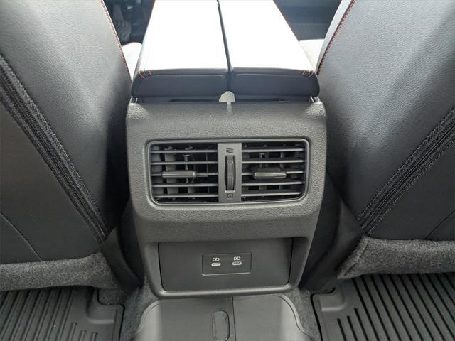 new 2025 Nissan Rogue car, priced at $32,580