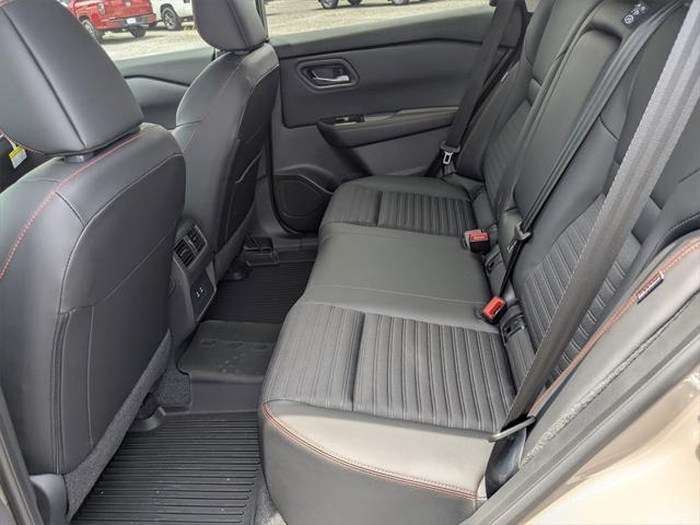 new 2025 Nissan Rogue car, priced at $32,580